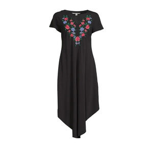 NWT The Pioneer Woman Black Umbrella Dress Final Price